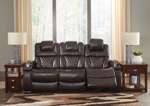 Warnerton Power Reclining Sofa