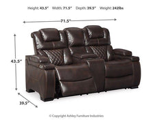 Load image into Gallery viewer, Warnerton Sofa and Loveseat
